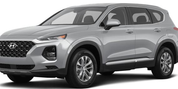 HYUNDAI SANTA FE 2019 5NMS2CAD7KH028242 image